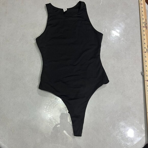 BP. Black Ribbed Bodysuit – Size XS | NWOT - Picture 3 of 7